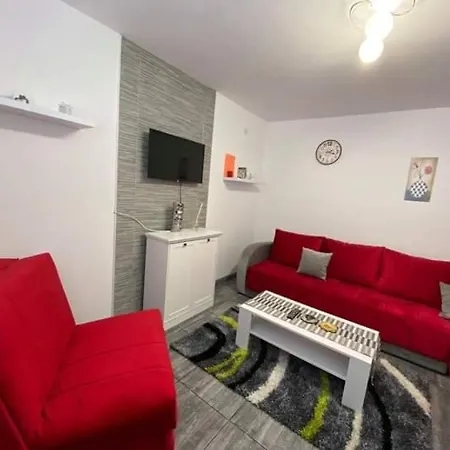 Апартаменты Bele Staze Kopaonik Z Брзече